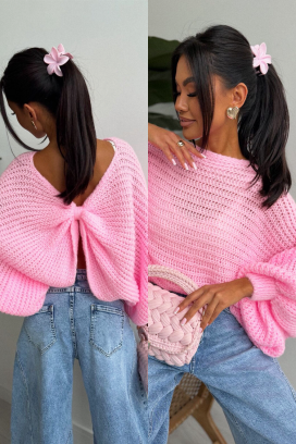 APANDINA PINK pulóver