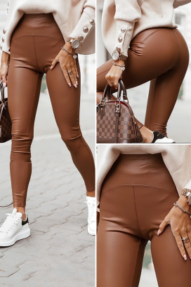 ALARISA CAMEL leggings