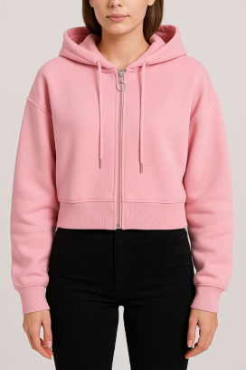 GRELONFEA PINK kardigán