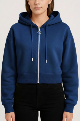 GRELONFEA NAVY kardigán