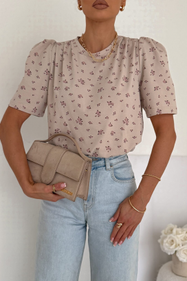 DAFNILDA BEIGE poló