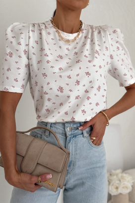 DAFNILDA WHITE poló