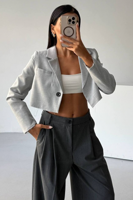 CRALONDA GREY blézer
