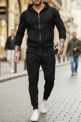 TARMON BLACK férfi szett