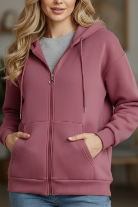 BLAGELDA PINK kardigán