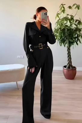 KOROLTA BLACK overál