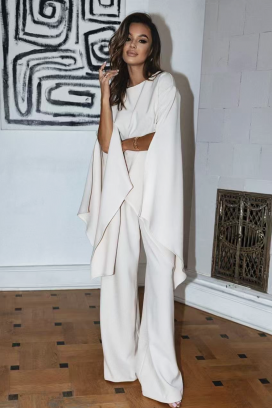 FESTOLDA WHITE szett