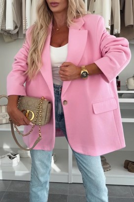 HELZONA PINK blézer
