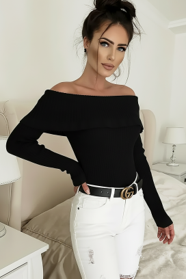 PENSOLDA BLACK női felső