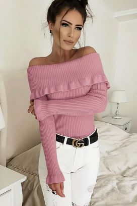 PENSOLDA PINK női felső