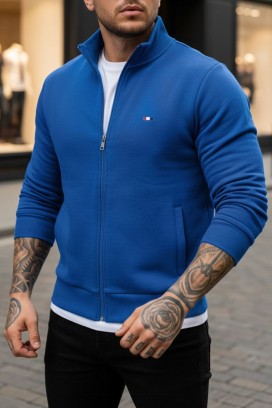 NORONO BLUE férfi kardigán