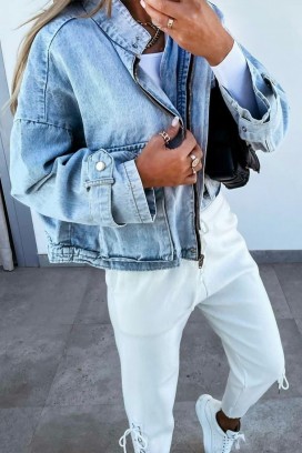 TANVELZA BLUE farmer dzseki