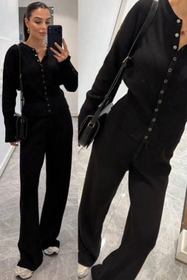 ELZORANA BLACK szett