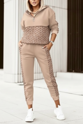 DREVELDA BEIGE szett