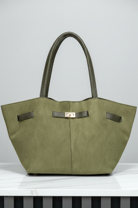 ETIOPEA GREEN női táska