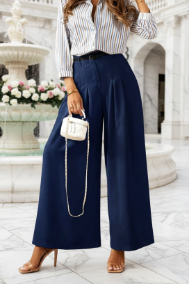 BELVERZA NAVY nadrág