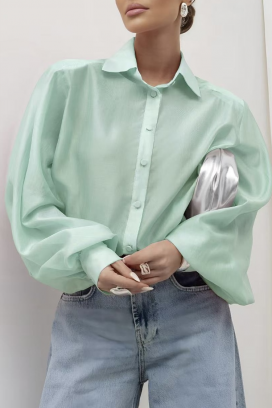 MIRELZENA MINT női blúz