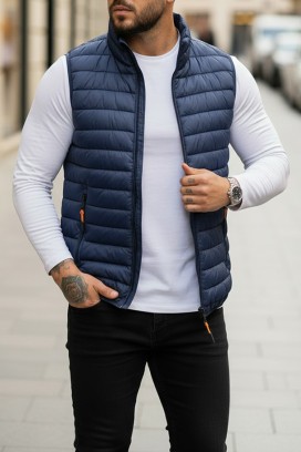 FORMENO NAVY férfi mellény