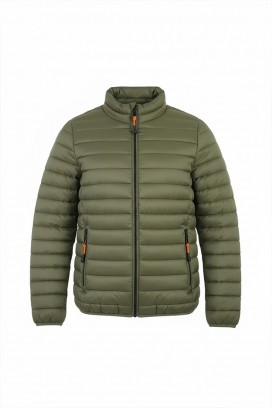 KOLOMBO KHAKI férfi dzseki