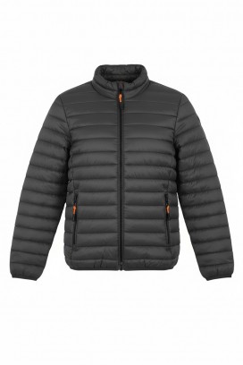 KOLOMBO BLACK férfi dzseki