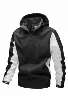 NIMONO BLACK férfi dzseki