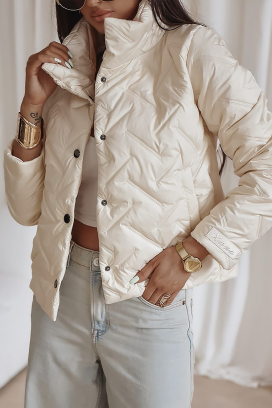 KRONELZA ECRU dzseki