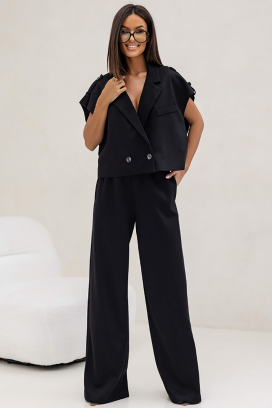 RELINZINA BLACK blézer