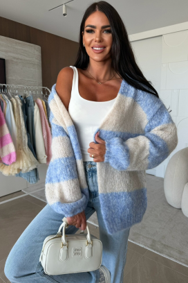 EDAVELZA SKY kardigán