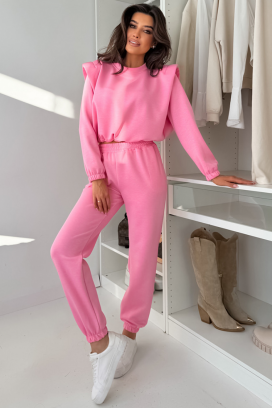 SPORZELDA PINK szett