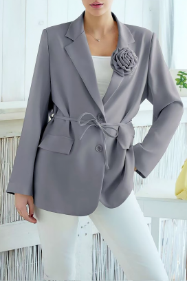 LOFRENDA GREY blézer