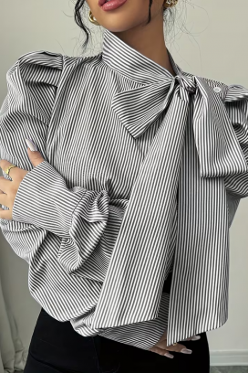 ZAROLVA GREY női blúz