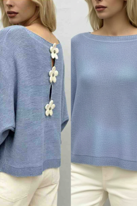 DARVOLA SKY pulóver