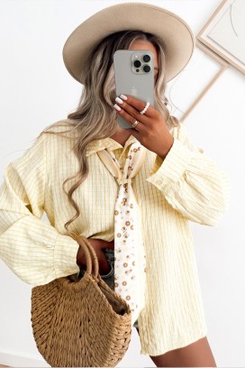 VILONDANA YELLOW női blúz