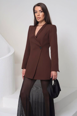 ZAFRINZA BROWN szett