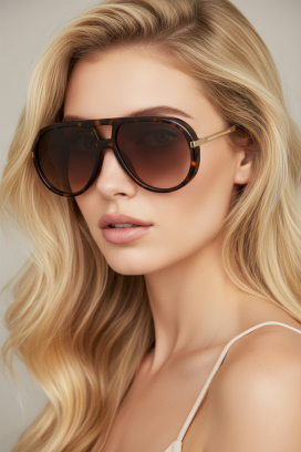 CLOLINDANA BROWN női szemüveg