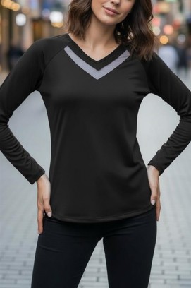 RIONELDA BLACK női felső