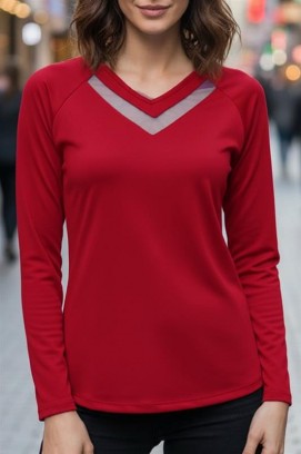 RIONELDA RED női felső