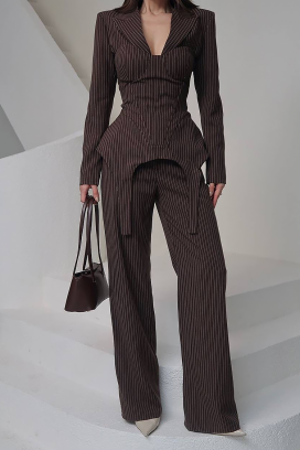 GERIMERZA BROWN szett