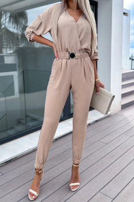 GREVLENZA BEIGE overál