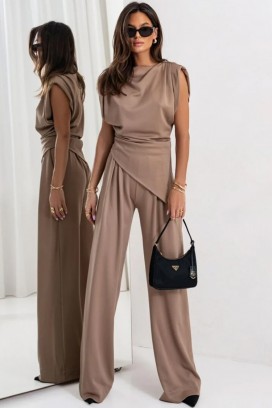 RELONZINA BROWN szett