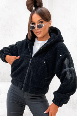 ALOLNINZA BLACK dzseki