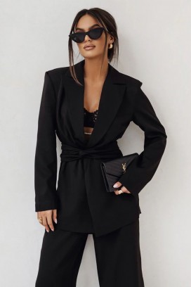 ELEGANVA BLACK szett