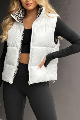 GROLEZA WHITE mellény