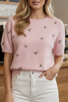 BENTONZA PUDRA pulóver