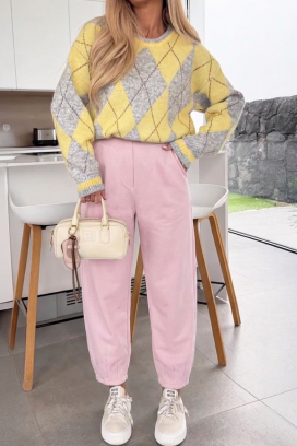 DLOLENZA PUDRA nadrág