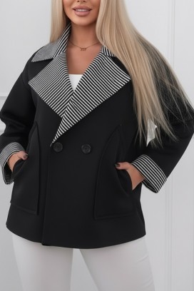 VOLENDILA BLACK kabát