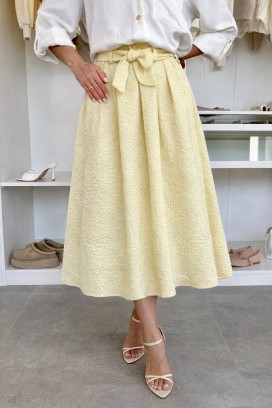 PROLENZA YELLOW szoknya