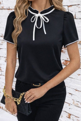 AVELONZA BLACK póló