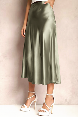 ZANORIA KHAKI szoknya