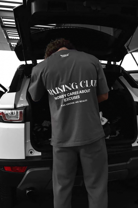 LAGOLRDO BLACK férfi póló